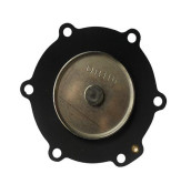 0.2mm - 2.0mm Pulse Valve Actuator Diaphragm Untuk Sistem Kompak