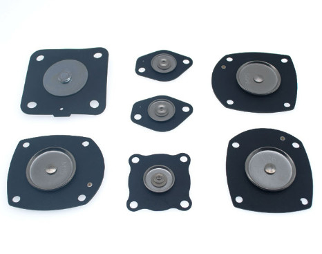 DMF-Z-25 Pulse Valve Diafragma Gasket Kolektor Debu Diafragma Terendam Umur Panjang