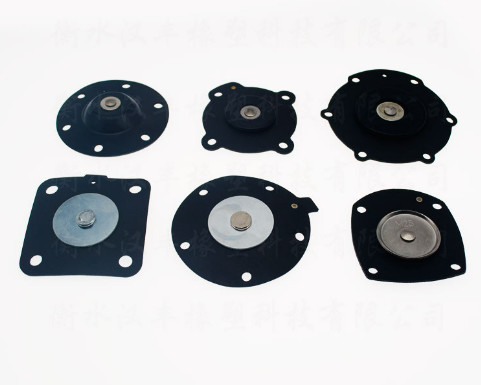 DMF-Z-25 Pulse Valve Diafragma Gasket Kolektor Debu Diafragma Terendam Umur Panjang