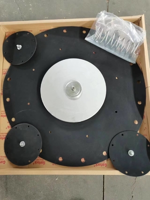 Sistem Otomatisasi Industri 2 Way Pneumatic Solenoid Valve Diaphragm Kits Untuk 2W