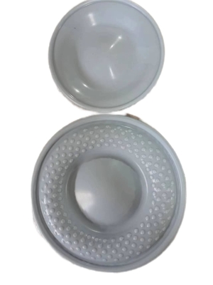PTFE EPDM FKM Metering Pump Diafragma Max. Tekanan diferensial 20 bar