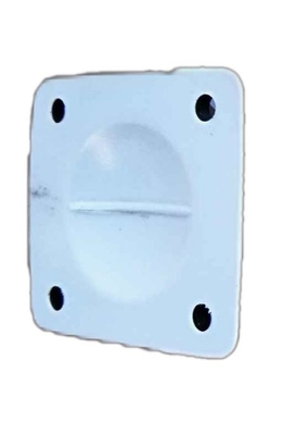 Diafragma Komposit Laminat Sintetis Disesuaikan Untuk Ketebalan Industri 0.1mm - 3mm