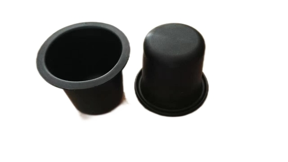 6mm hingga 200mm Fleksibel Rolling Diaphragm Seal Metode Pemasangan Las