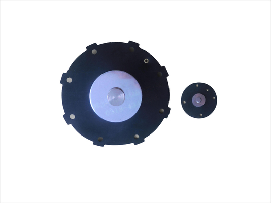 Efisien Polishing Pulse Valve Diaphragm Dengan NBR Valve Actuation System