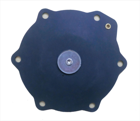 Polishing Surface Pulse Valve Diaphragm Untuk Pengumpulan Debu Industri