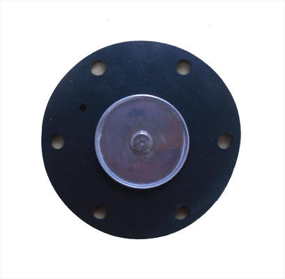 NBR Pulse Valve Diaphragm Dengan 95% RH Kelembaban Resistensi 1.5Mpa Tekanan Resistensi