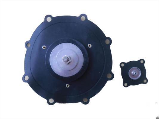 1/4 Resistensi Tekanan Pulse Valve Diaphragm dengan Kinerja yang Lama