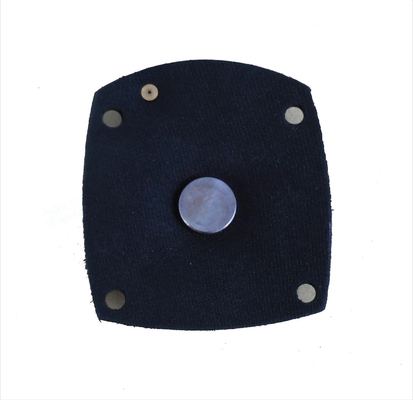 ≤50dB Noise Diafragma katup pulsa karet yang dirancang khusus untuk tegangan DC12V