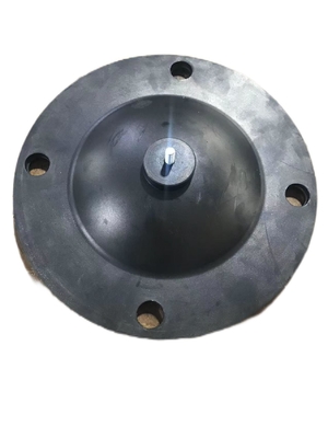 Ketebalan 0.2 - 10mm Diafragma Penutup Katup Dengan Ketahanan Abrasi Tinggi