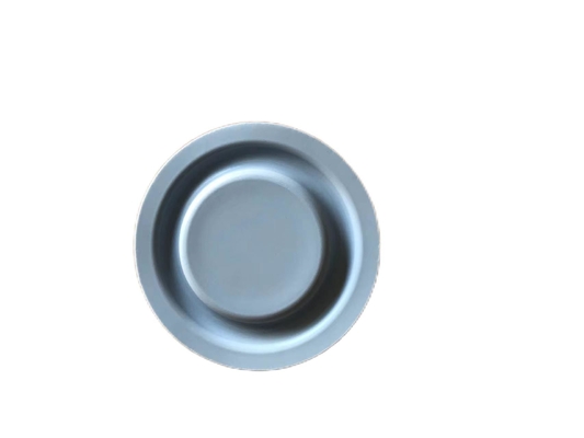 Max. vakum diferensial 0,5 bar Pump Metering Diaphragm Segel Karet Untuk Manfaat
