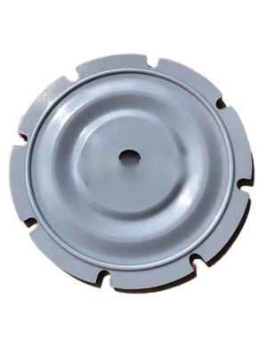 PTFE EPDM FKM Metering Pump Diafragma Seal Max. Suhu diferensial 50°C