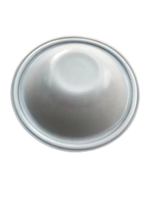 0.5 Bar Metering Pump Membrane Rubber Seal Untuk Aplikasi Tekanan Tinggi