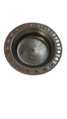 Desain Bulat Pneumatic Valve Diaphragm Perlakuan Permukaan Langsing