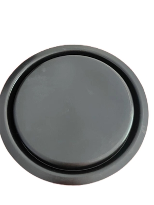 Efektif Seal Karet Pneumatic Valve Diaphragm 0,05% Tingkat Kebocoran