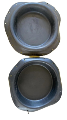 Tekanan Menengah Pneumatic Valve Diaphragm Ketahanan Kelelahan Dan Penutup yang Efektif