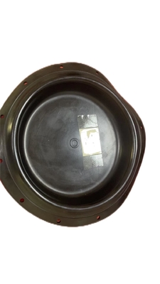 Bahan karet tahan kelelahan Pneumatic Valve Diaphragm Dengan Hidup Flex Tinggi