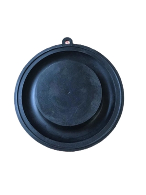 Thread Connection Air Suspension Solenoid Valve Diaphragm Untuk Mesin Konstruksi
