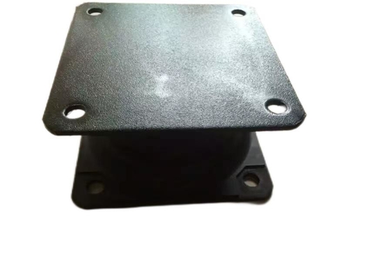 033 Rubber Shock Absorber Mudah Dipasang untuk Gaya Desain Industri dan Kinerja