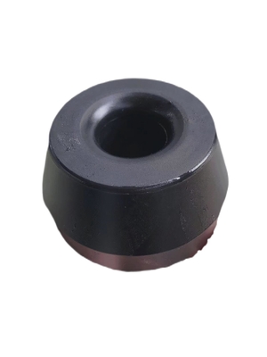 Struktur Padat Komposisi Elastomer Karet Shock Absorber Bahan Ketahanan Getaran Tinggi
