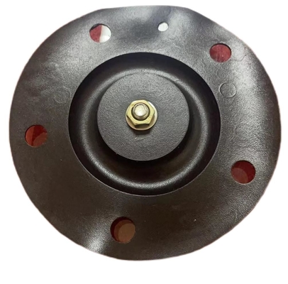 24V Thread Connection Tekanan Tinggi Solenoid Valve Diaphragm 0 - 10 Bar