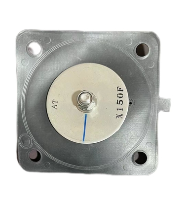 Diafragma katup solenoid kelas atas untuk tekanan 0 - 10 Bar 1/4 Suhu 0-90°C