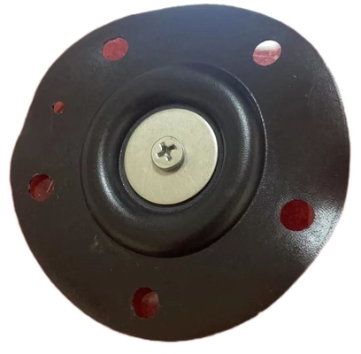 Segel Diafragma Katup Solenoid Tinggi Untuk Rentang Tekanan 0 - 10 Bar Dan 2W