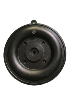 Suhu 0-90°C Air Solenoid Valve Diaphragm Untuk Otomasi Industri