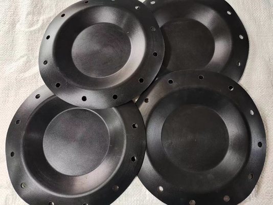 Gasket karet katup industri dengan ketahanan kimia yang tinggi