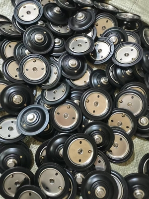Universal 2 Way Pneumatic Solenoid Valve dengan resistensi tekanan 10 bar