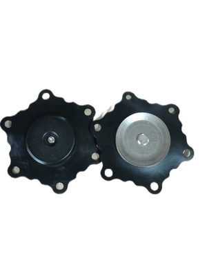 Sambungan benang Stainless Steel Solenoid Valve Diaphragm 24V 0-10 Bar Resistensi Tekanan