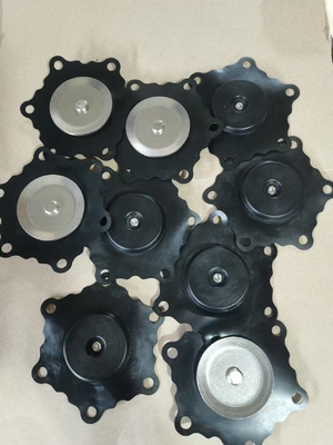 Stainless Steel 24V 2W Threaded Solenoid Valve Diaphragm untuk Air Air Oil Control