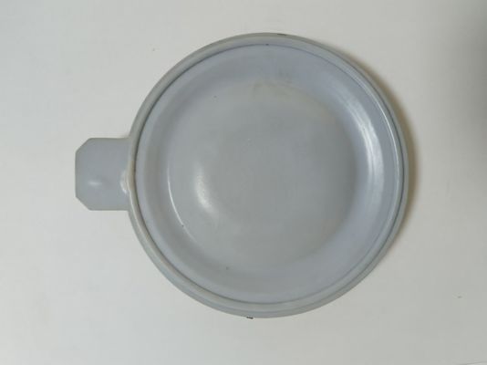 Gasket Penyegel Katup Elongasi Elastis Bahan Diafragma Tahan Lama Cocok untuk Aplikasi Industri dan Kinerja