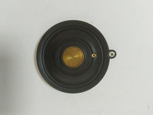 Ukuran Koneksi 1/4 Inci Hingga 2 Inci Katup Solenoid Mesin Kopi Laju Aliran 0.5-5 L/menit Rekayasa dan Fungsi Presisi