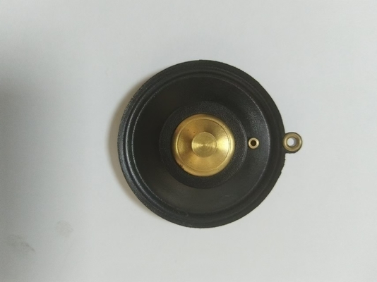0-20 L/menit Diafragma katup solenoid aliran dengan tipe pemasangan langsung Berfungsi rentang suhu operasi yang luas