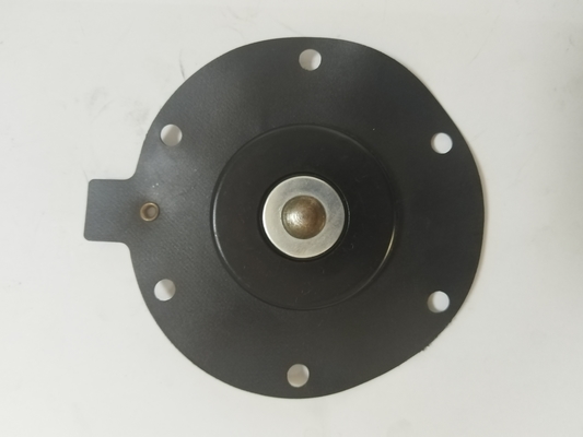 0-20 L/min Aliran Solenoid Valve Diafragma untuk Peralatan Precipitator Suhu 0-90°C Kinerja tahan lama