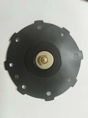 0-90°C Suhu Hidrolik Solenoid Valve Coil Diafragma untuk Peralatan Precipitator Mudah Instalasi
