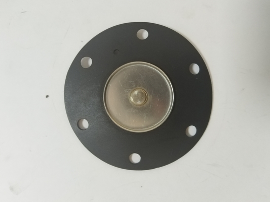 Aliran katup solenoid tekanan tinggi 1/2 inci 0-20 L/menit untuk aplikasi aliran tinggi