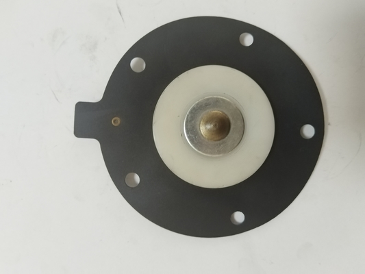 70 Shore Sebuah katup karet gasket tahan terhadap bahan kimia dan suhu ekstrim