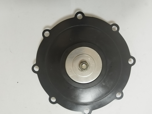 Pengatur Tekanan Gas Menggunakan Adegan Kekuatan Tear Tinggi dan Kekuatan Tarikan 1500 PSI Valve Rubber Diaphragm di Terjangkau