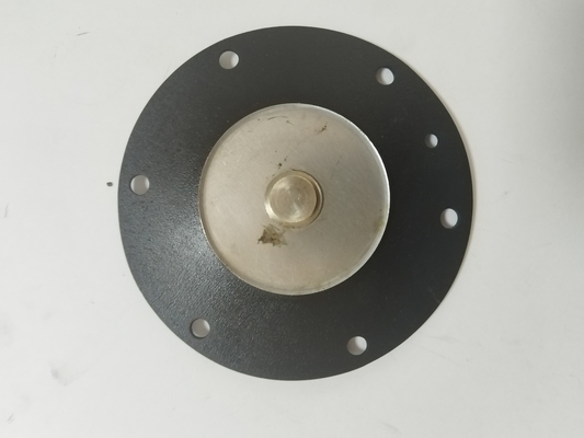Lebih dari 1000000 Kali Kehidupan Pelayanan Katup Gasket Karet untuk DV6-DV16 Port Ukuran dan Kinerja yang sangat tahan lama