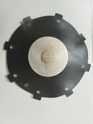Customized Tekanan Tinggi Solenoid Valve Struktur Integral Hitam Atau Disesuaikan
