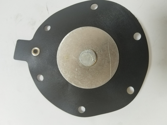 Direct Acting Solenoid Valve Diaphragm Dengan 50000 Kali Life Span Dan 2W Power