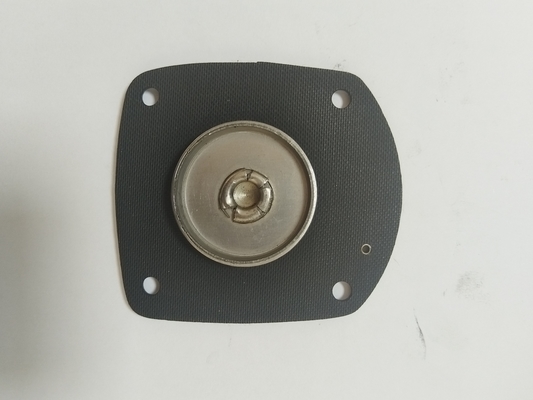 Stainless Steel 10 Bar tahan tekanan Universal Air Suspension Solenoid Valve Diaphragm untuk Air Air Minyak