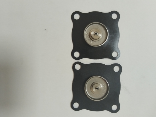 Ventil Solenoid Sambungan Thread 2W L/menit