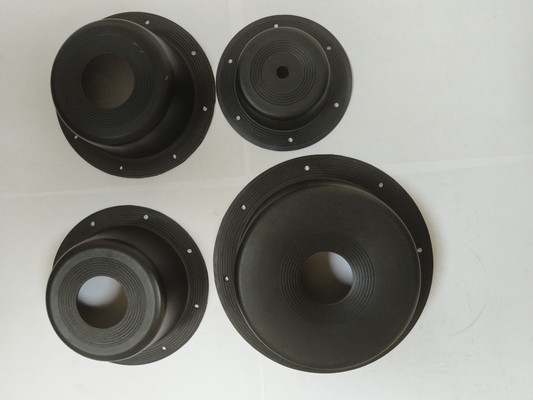 Segel Diafragma Rolling Untuk Resistensi Tekanan Tinggi Ukuran Rentang 1/4 &quot;Untuk 2&quot; Diameter Dari DN6 Untuk DN200 Dan Ramah Anggaran