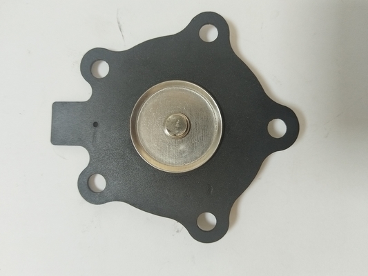24V Coil Tekanan Tinggi Solenoid Valve Diaphragm untuk Air Air Oil Control