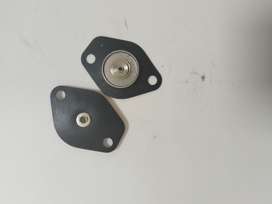Diafragma koneksi benang baja tahan karat 24V untuk katup solenoid
