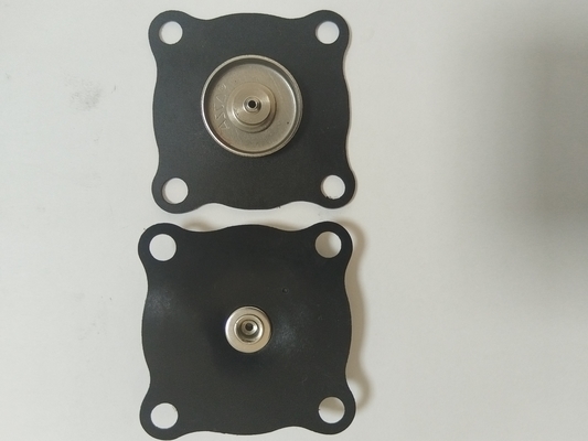 0-20 LPM Diafragma katup solenoid aliran tinggi dengan umur layanan yang diperpanjang