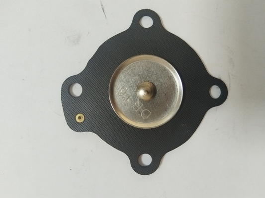 Diafragma Industri Solenoid Valves Untuk Air Air Minyak 50 000+ Siklus