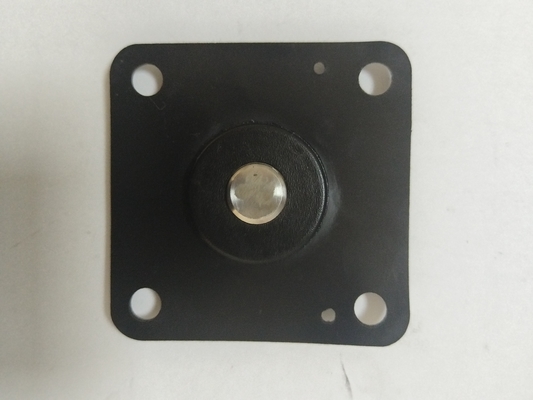 Stainless Steel Threaded Solenoid Valve Diaphragm Untuk Otomatisasi Minyak Industri